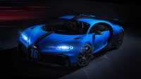 Bugatti Chiron HD Wallpaper