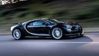 Bugatti Chiron Wallpaper 2