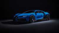 Bugatti Chiron Wallpaper 5K