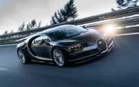 Bugatti Chiron Wallpaper Desktop 3