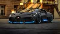 Bugatti Divo HD Wallpaper