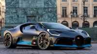 Bugatti Divo HD Wallpapers