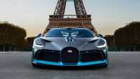 Bugatti Divo Wallpaper 3