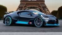 Bugatti Divo Wallpaper 4