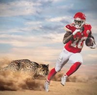 Cheetah Tyreek Hill Wallpaper 2