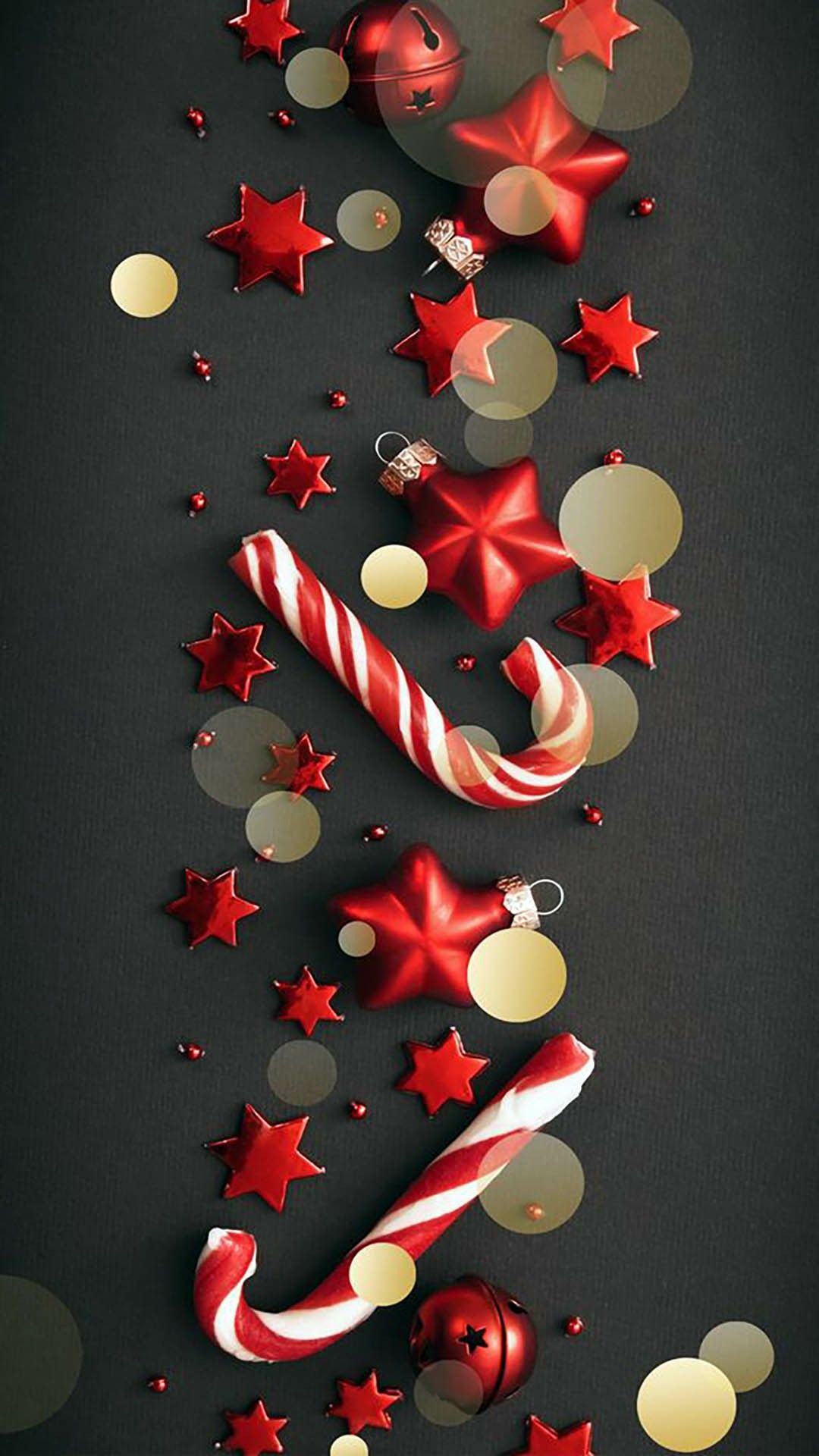 Candy Cane Christmas Screensavers