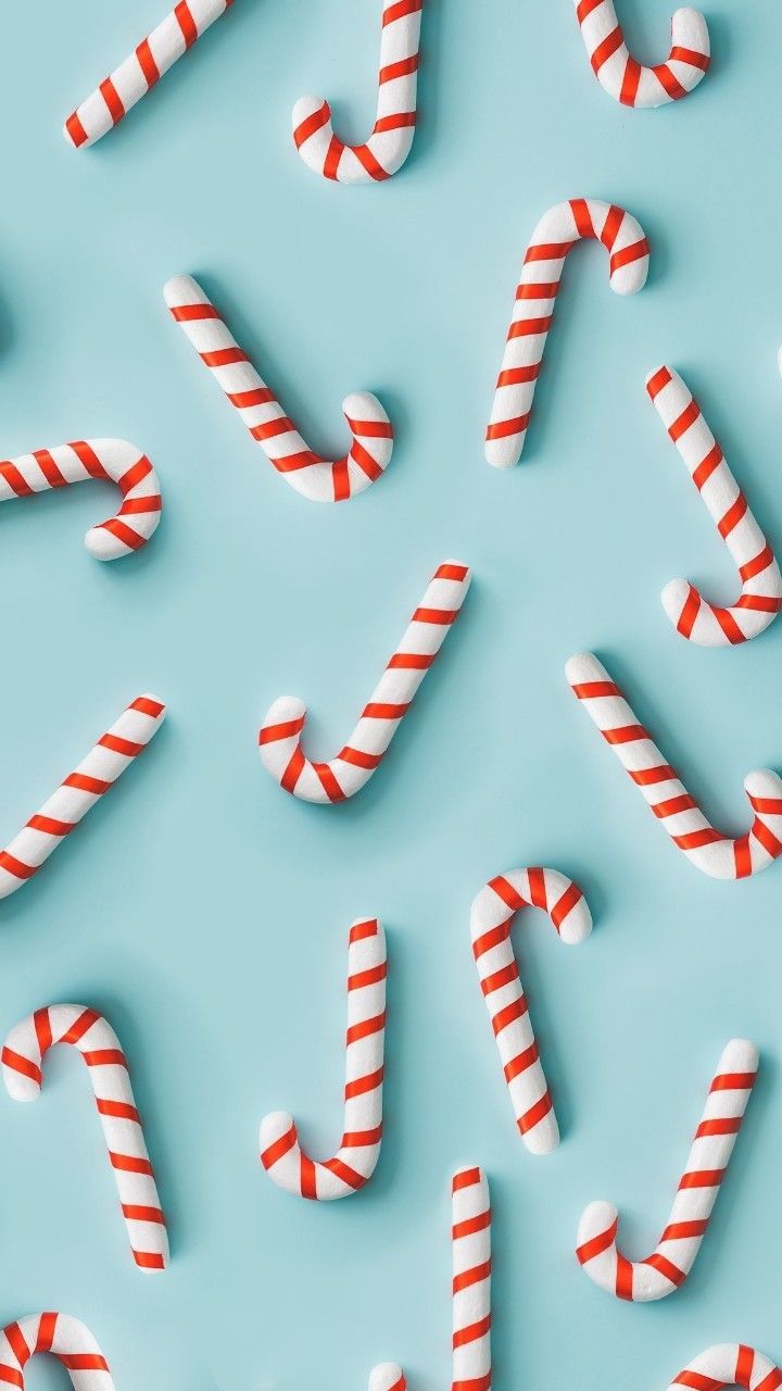 Cute Candy Cane Wallpaper - KoLPaPer - Awesome Free HD Wallpapers