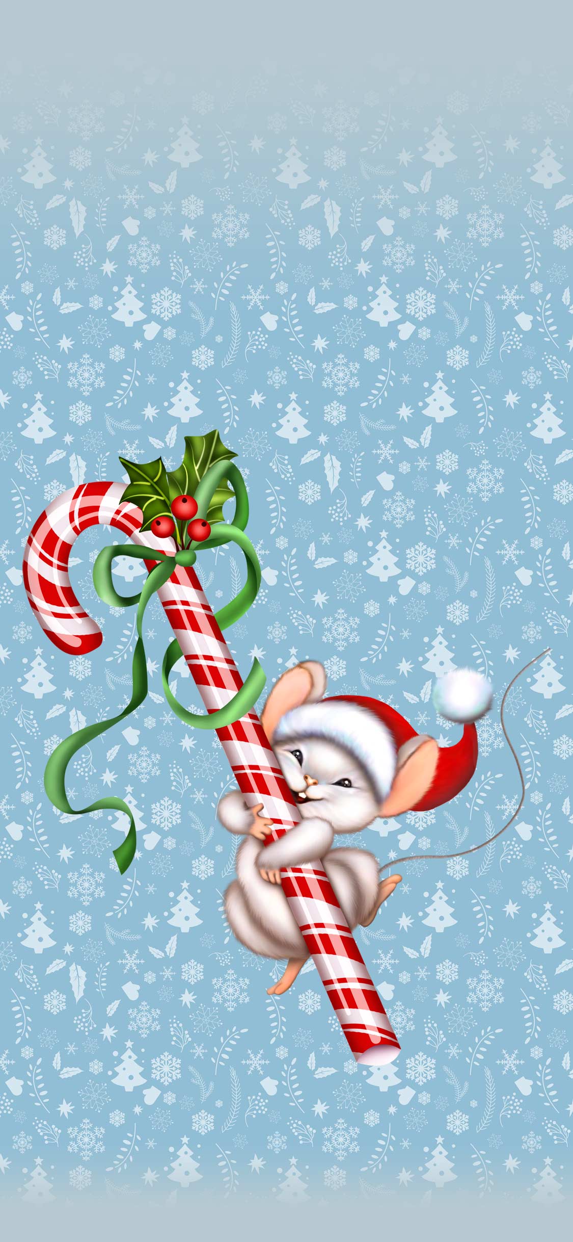 Cute Candy Cane Wallpaper - KoLPaPer - Awesome Free HD Wallpapers