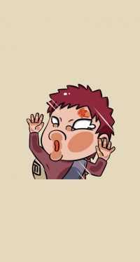 Cute Gaara Wallpaper 3