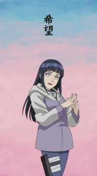 Cute Hinata Wallpaper 3