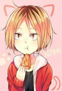 Cute Kenma Kozume Wallpaper 2