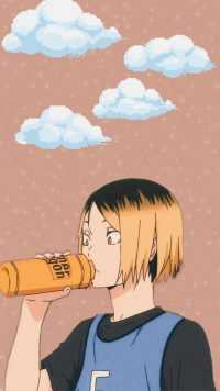 Cute Kenma Wallpaper