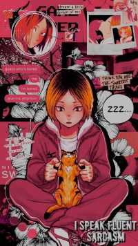 Cute Kenma Wallpaper 3