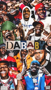 DaBaby Wallpaper