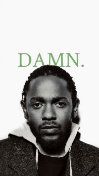 Damn Kendrick Lamar Wallpaper