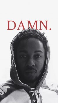 Damn Kendrick Lamar Wallpaper 3