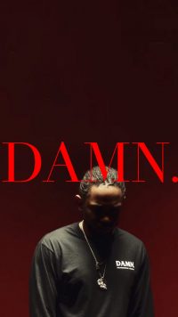 Damn Kendrick Lamar Wallpapers