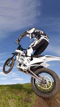 Dirt Bike Background