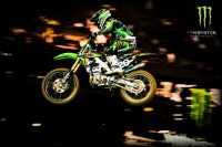 Dirt Bike Monster Wallpaper