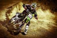 Dirt Bike Monster Wallpaper 3