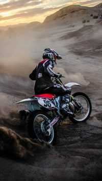 Dirt Bike Wallpaper 5