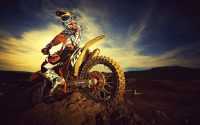 Dirt Bike Wallpaper 7