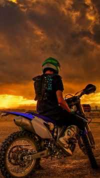 Dirt Bike Wallpaper 9