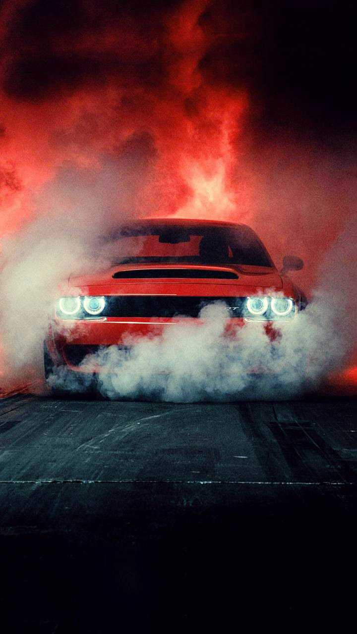 Dodge Challenger Wallpaper iPhone - KoLPaPer - Awesome Free HD Wallpapers