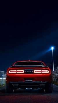 Dodge Demon Wallpaper 2