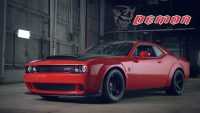 Dodge Demon Wallpaper 5