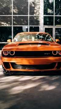 Dodge Demon Wallpapers