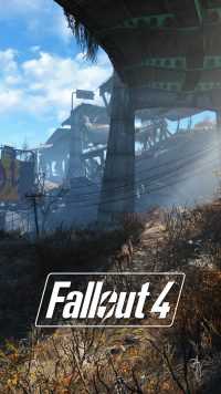 Fallout 4 Wallpaper