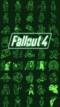 Fallout 4 Wallpaper iPhone 2