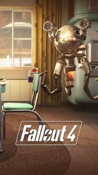 Fallout 4 Wallpaper iPhone