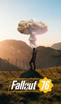 Fallout 76 Wallpaper iPhone 2