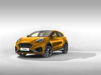 Ford Puma Wallpaper 3