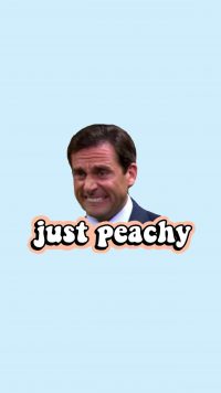 Funny Michael Scott Wallpaper