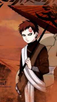 Gaara Aesthetic Wallpaper