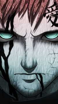 Gaara Background