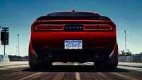 HD Dodge Challenger Demon Wallpaper