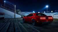 HD Dodge Challenger Wallpaper