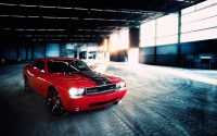 HD Dodge Demon Wallpaper