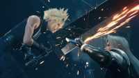 HD Final Fantasy 7 Wallpaper