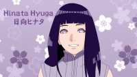 HD Hinata Hyuga Wallpaper