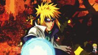 HD Minato Wallpaper