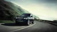 HD Range Rover Wallpaper