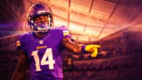 HD Stefon Diggs Wallpaper