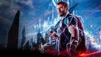 HD Thor Wallpaper