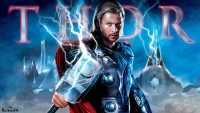 HD Thor Wallpaper 3