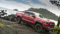 HD Toyota Tacoma Wallpaper 2